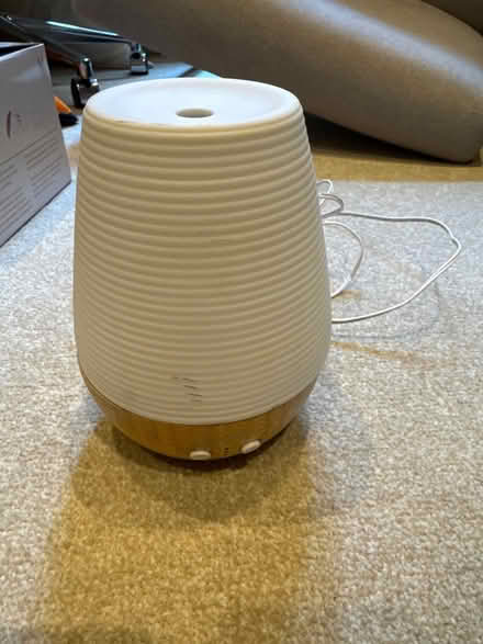 Photo of free Aroma diffuser (Sw10 9uz) #1