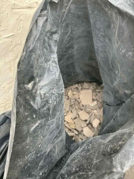 Photo of free Bags of rubble (Skipton BD23) #2