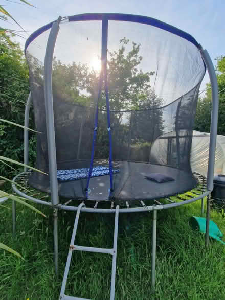 Photo of free trampoline (Scottow NR10) #2