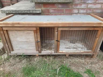 Photo of free Small animal cage (Harrold. MK43) #1