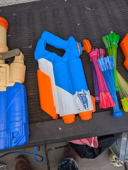 Photo of free Super Soakers (Banwell BS29) #3