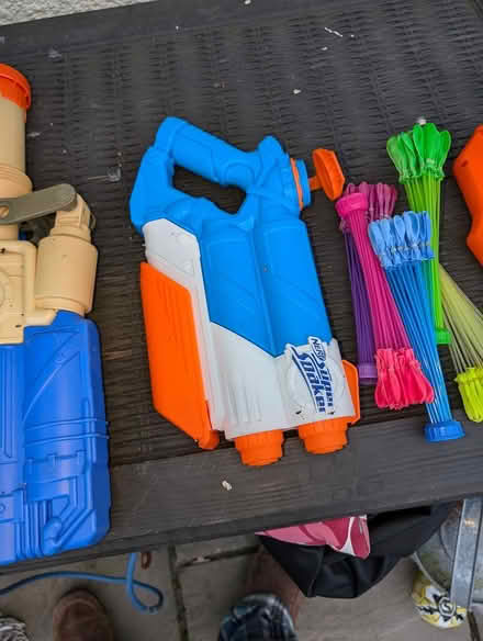Photo of free Super Soakers (Banwell BS29) #3