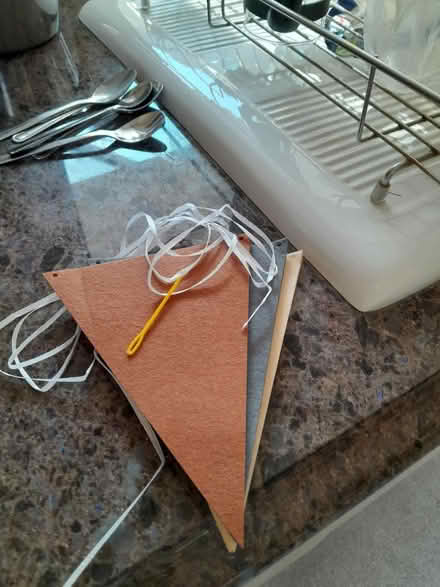 Photo of free Bunting (Horsham) #1