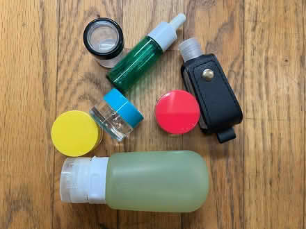Photo of free travel containers (Walden - North Porter Square) #3