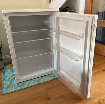 Photo of free Small fridge (Abbots Langley WD5) #2