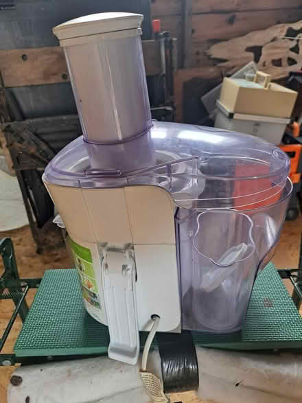 Photo of free Juicer (Glenrothes KY7) #1