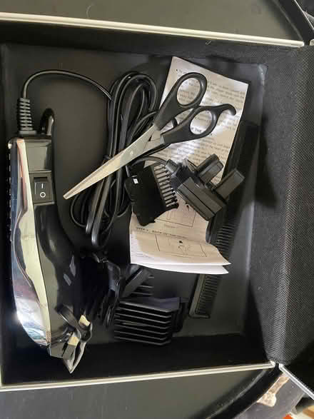 Photo of free Hair Trimmer with case (Kenilworth CV8) #1