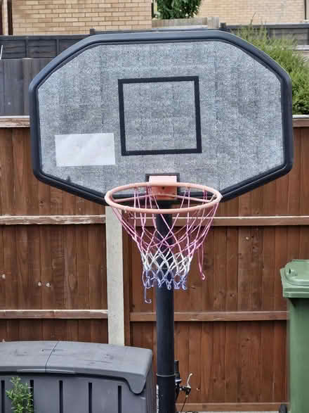 Photo of free Basketball net (MK15 downhead park) #3