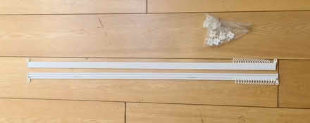 Photo of free Two curtain rails (Headington OX3) #1
