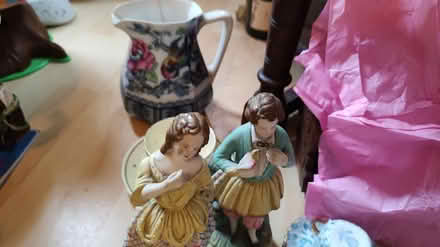 Photo of free Vintage ceramics and glass items (L20) #2