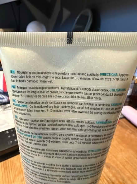 Photo of free Hair Conditioner (Hampton TW12) #2