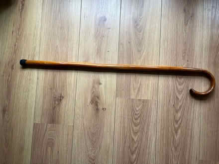 Photo of free Wooden walking cane (Barleybank G66) #1
