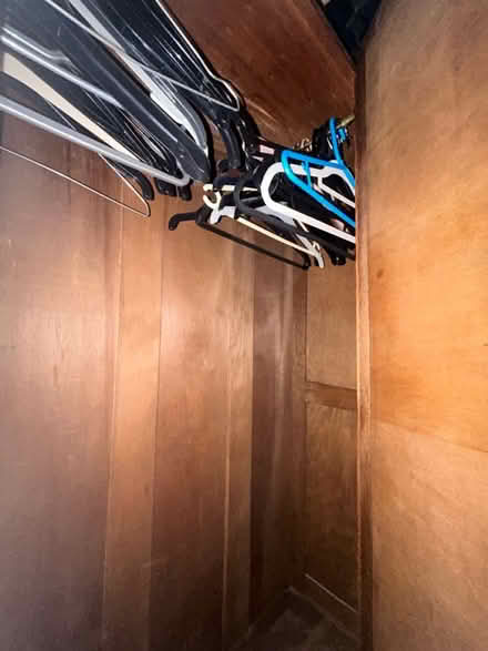 Photo of free Oak wardrobe (Watford WD24) #3