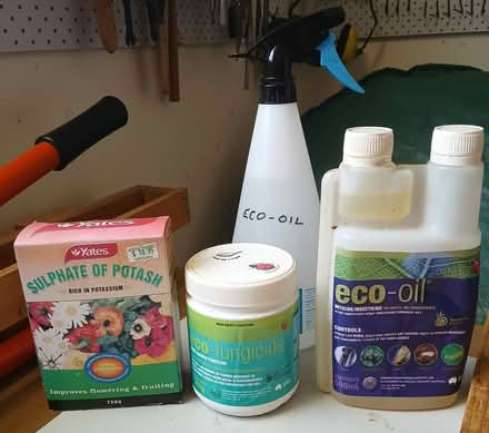 Photo of free Garden Products (Yarralumla) #1