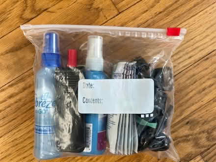 Photo of free travel items (Walden - North Porter Square) #2