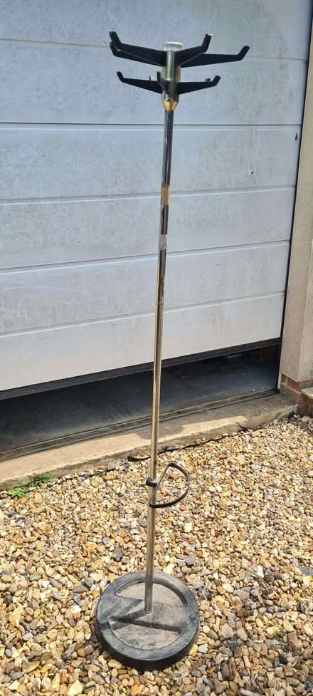 Photo of free Coat/hat/unbrella stand (Binfield Heath RG9) #1