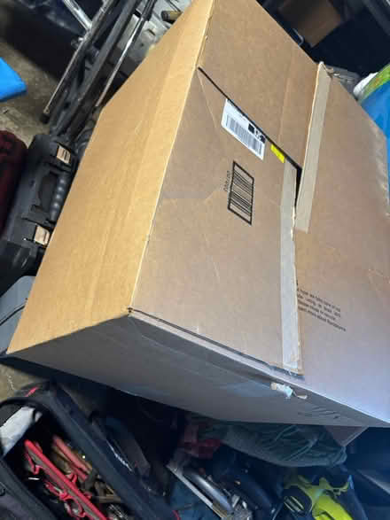 Photo of free Big box 26 x 21 x 19 in (Mitty High area) #1