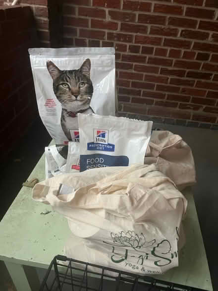 Photo of free Cat Food (Kingman Park) #1