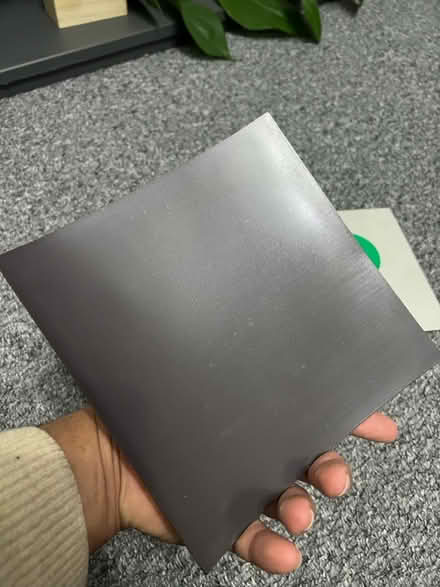 Photo of free 2 Magnetic P plates (Dunfermline KY12 9) #2