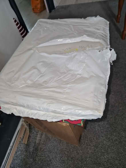 Photo of free plain wrapping paper (Near Cheltenham Rail Station) #1