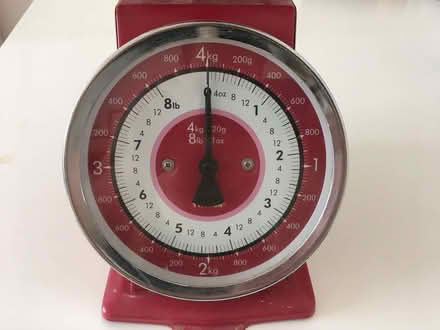 Photo of free Kitchen Scales (Millwall E14) #2