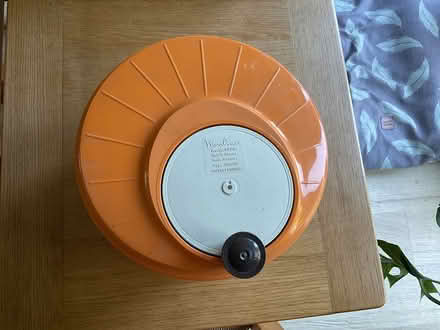 Photo of free Moulinex Salad Spinner (GU18) #1