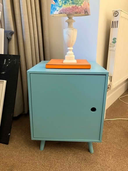 Photo of free Side cabinet (Barnes SW13) #2