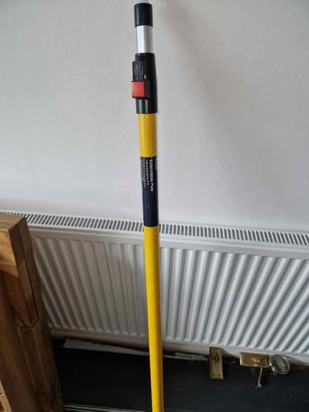 Photo of free Telescopic Holder for Rollers etc (Near Cheltenham Rail Station) #1