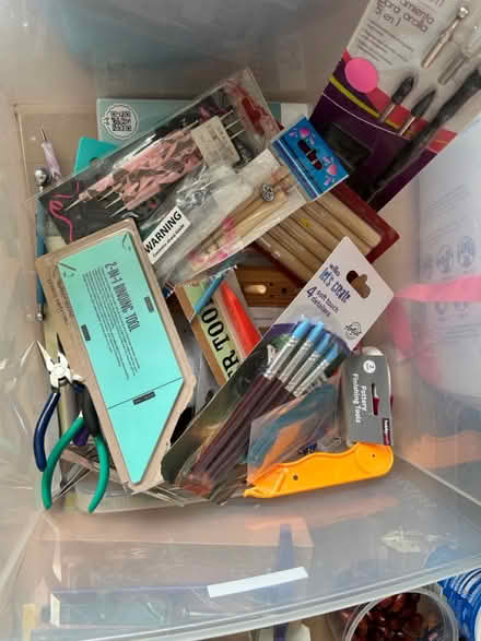 Photo of free Random craft tools (SG1) #1