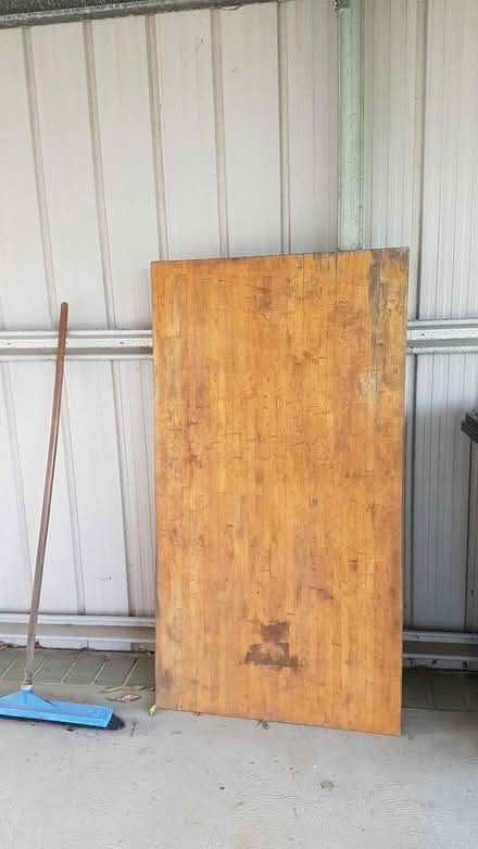 Photo of free Bathroom mirror & Ikea table top (Southern suburbs) #3