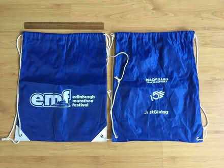 Photo of free 2 sports bags (Millwall E14) #1