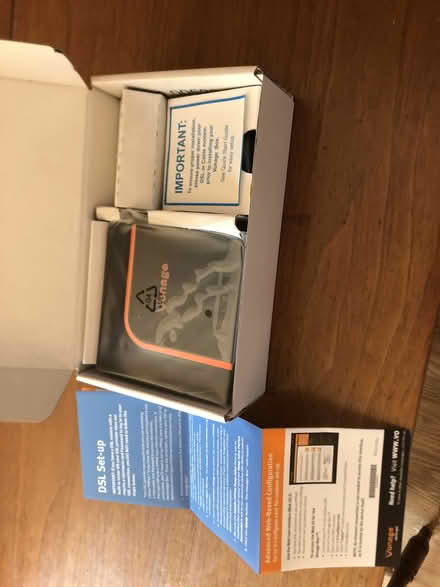 Photo of free Vonage Box for Voip phone line (West Berkeley) #1