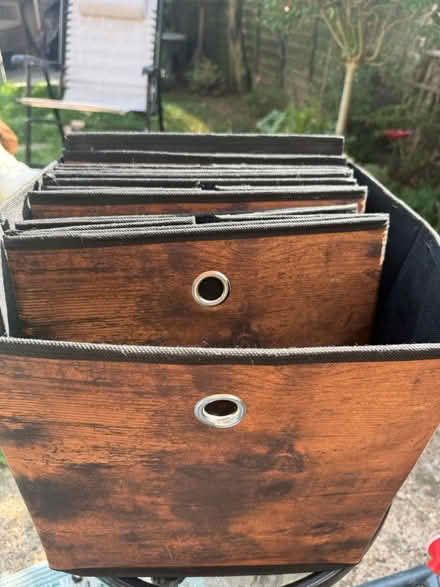 Photo of free Storage boxes (Leicester LE2) #1