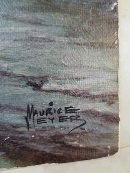 Photo of free Painting (Hunt Club) #2