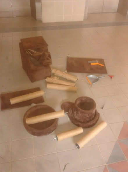 Photo of free Cat Gym (Queenstown, near MRT) #2