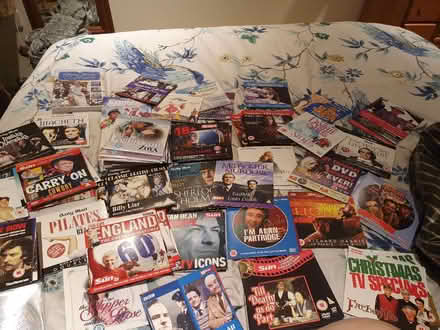 Photo of free Dvds -romance, detective, carry on (BA13 Westbury) #2