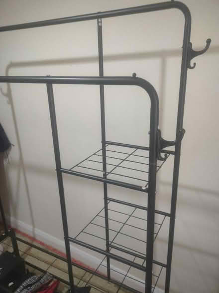 Photo of free Clothes rail. (Foxwood YO24) #1