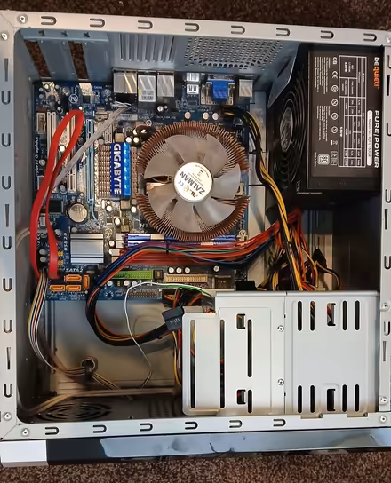 Photo of free PC (No HDD) (Blyth NE24) #2