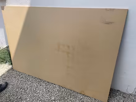Photo of free 18mm MDF, 6'6" x 4' (CT2) #1