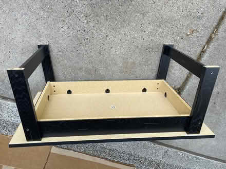 Photo of free Black Table (Maple Grove/Osseo/Dayton) #3