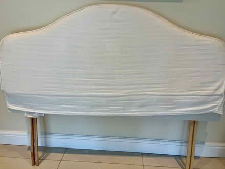 Photo of free Double headboard (Knowle B93) #1