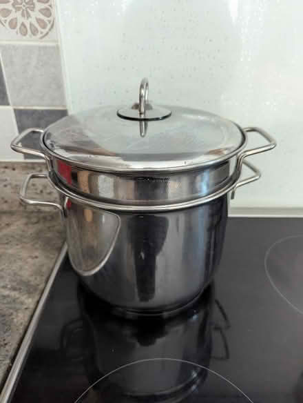 Photo of free Large Pasta Pot (Grangeway area NN10) #1