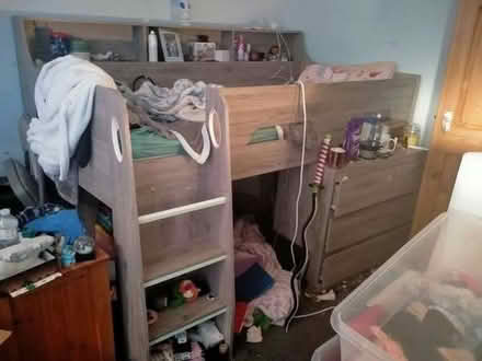 Photo of free midsleeper bed (Radford Semele CV31) #1