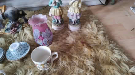 Photo of free Vintage ceramics and glass items (L20) #4