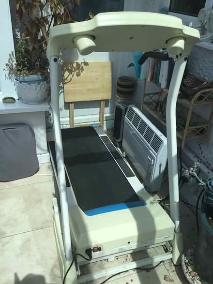 Photo of free Treadmill (Pendeen TR19) #1