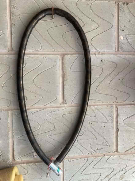 Photo of free Bike lock (Kendal LA9) #1