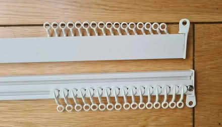 Photo of free Two curtain rails (Headington OX3) #2