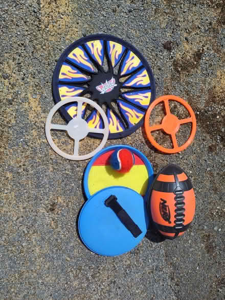 Photo of free Outdoor toys (Wandsworth Common SW12) #1