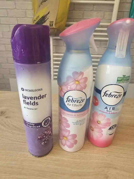 Photo of free Air fresheners (Malvern Link WR14) #1