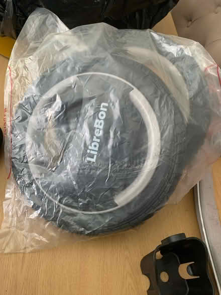 Photo of free Librebon pram tires (B34) #1